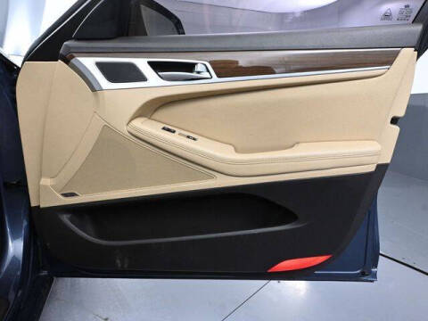 2015 Hyundai Genesis