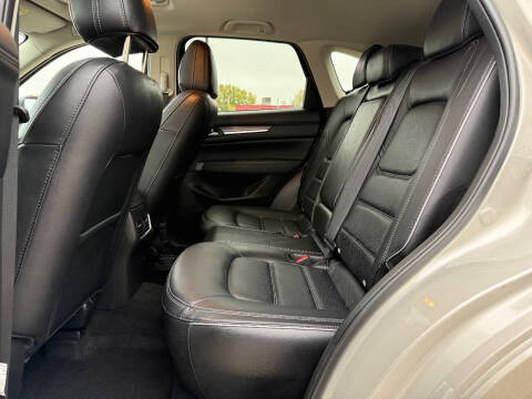 2024 Mazda CX-5 2.5 S Premium Plus