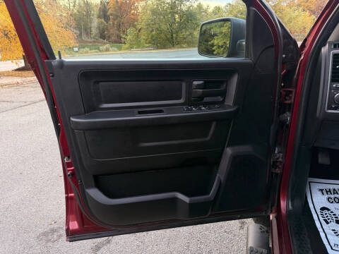 2017 RAM 1500 Express