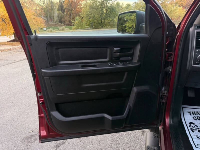 2017 RAM 1500 Express