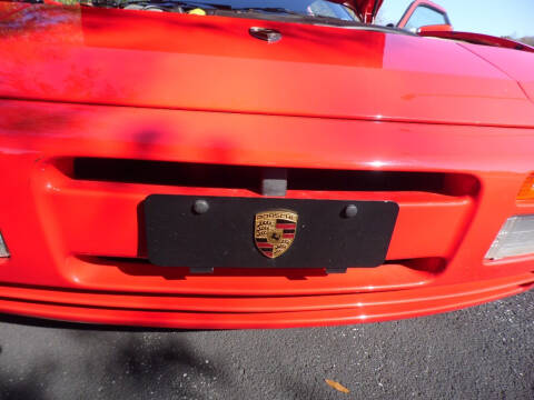 1986 Porsche 944 Turbo