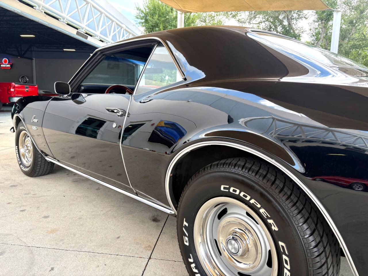 1968 Chevrolet Camaro 14