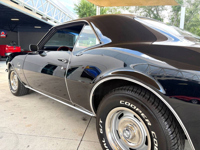 1968 Chevrolet Camaro