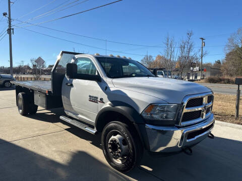 2018 RAM 4500