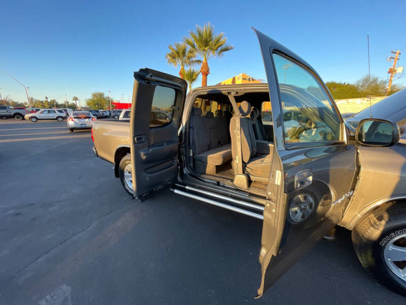 2005 Toyota Tundra SR5