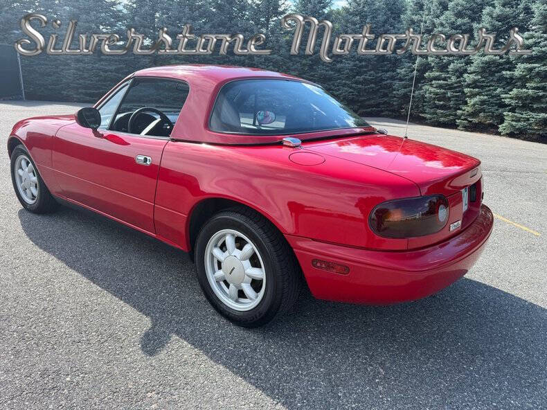 1990 Mazda MX-5 Miata