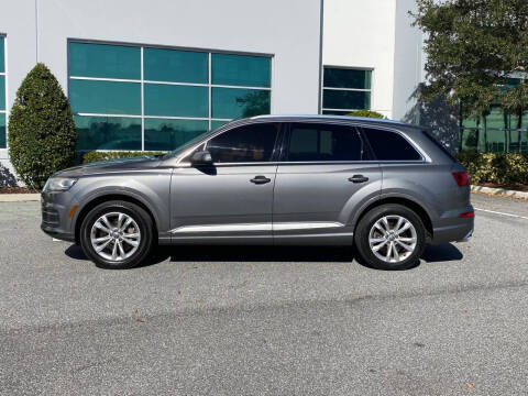 2017 Audi Q7 2.0T quattro Premium
