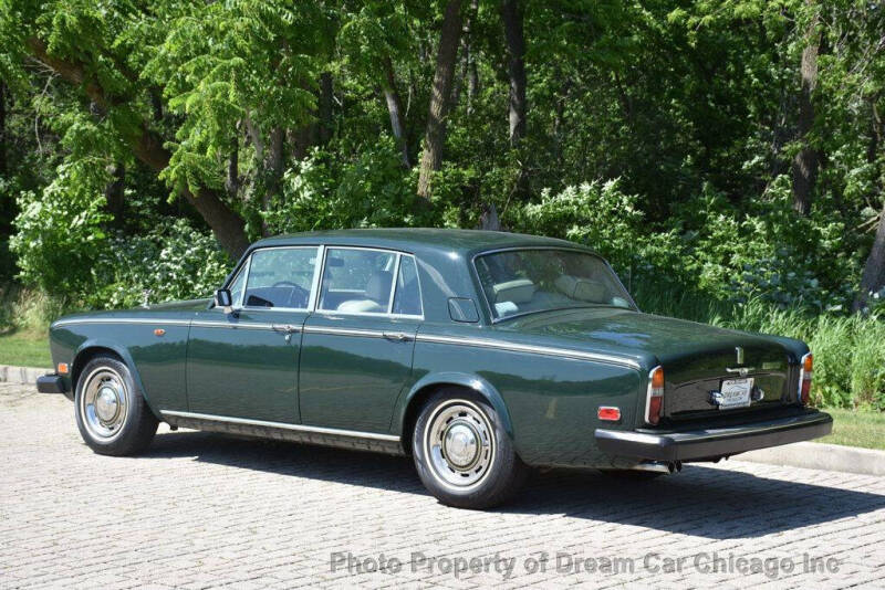 1978 Rolls-Royce Silver Shadow
