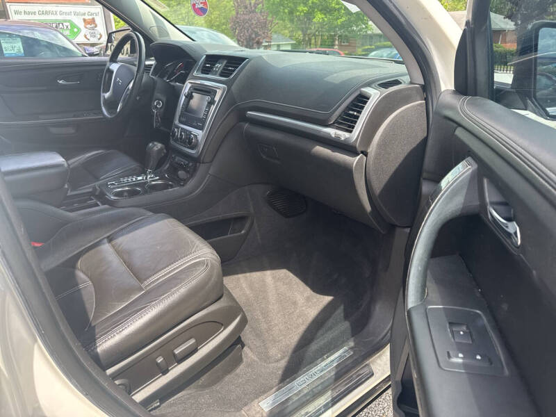 2015 GMC Acadia SLT-1