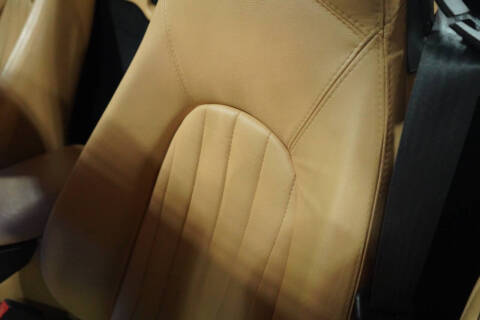 2003 Maserati Spyder Cambiocorsa