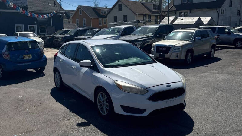 2018 Ford Focus SE
