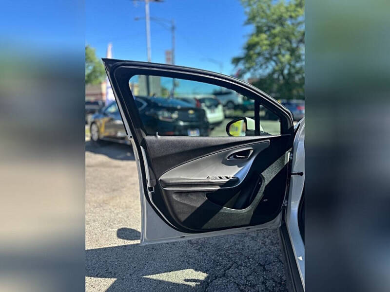 2014 Chevrolet Volt Premium