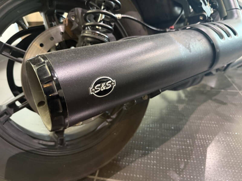 2022 Harley-Davidson Nightster