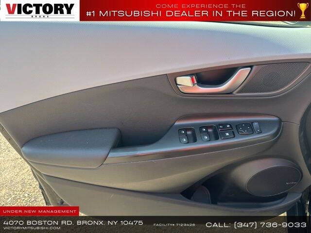 2021 Hyundai Kona Limited