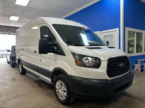2018 Ford Transit for sale at Ricky Auto Sales in Houston TX
