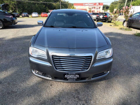 2011 Chrysler 300 for sale at Autoplex Inc in Clinton MD