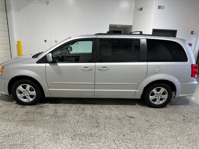 2012 Dodge Grand Caravan SXT