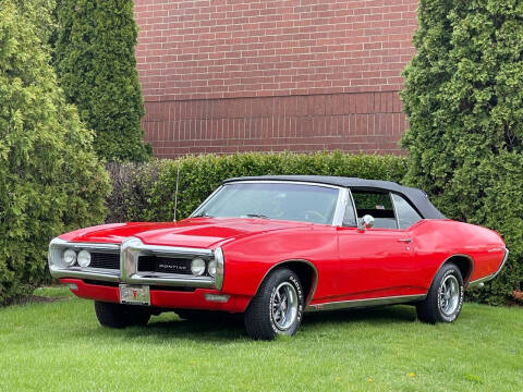 1968 Pontiac Le Mans