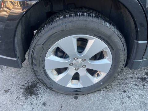 2012 Subaru Outback 2.5i