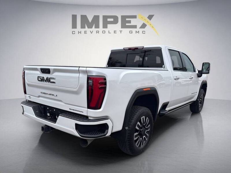 2024 GMC Sierra 3500HD