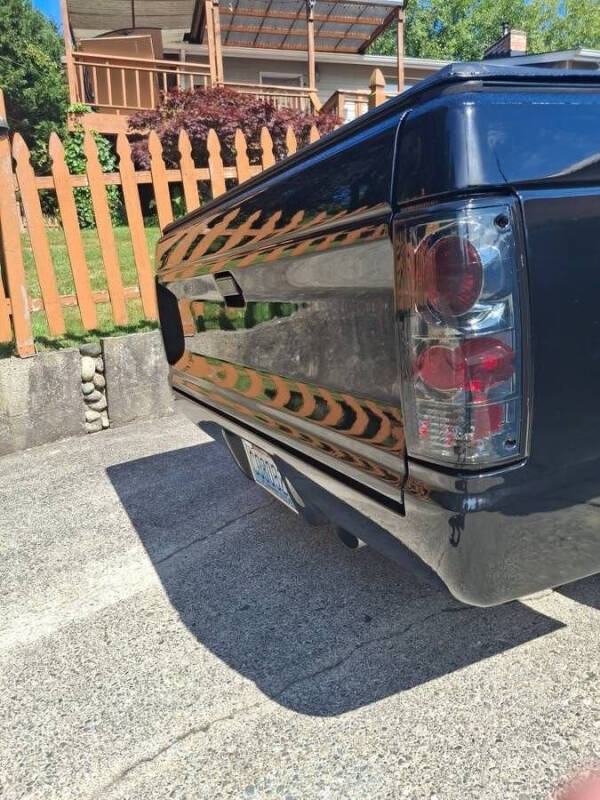1983 Chevrolet S-10