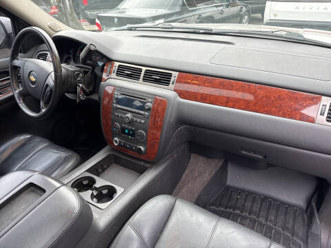 2009 Chevrolet Tahoe LT