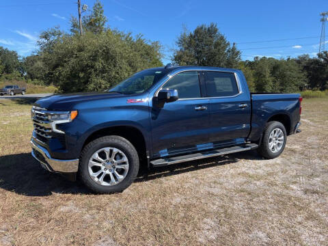 2022 Chevrolet Silverado 1500
