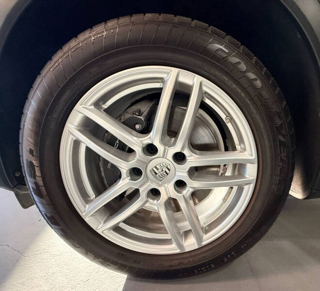 2018 Porsche Cayenne