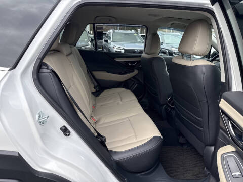 2025 Subaru Outback Limited