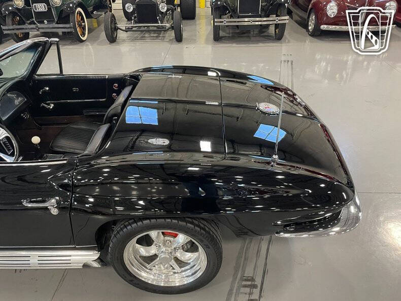 1963 Chevrolet Corvette