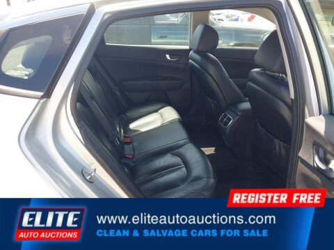 2018 Kia Optima EX