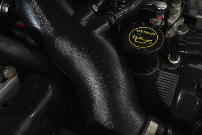 2003 Ford Mustang