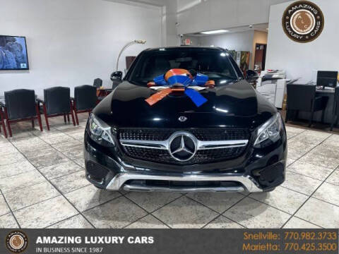 2019 Mercedes-Benz GLC for sale at Amazing Luxury Cars in Snellville GA