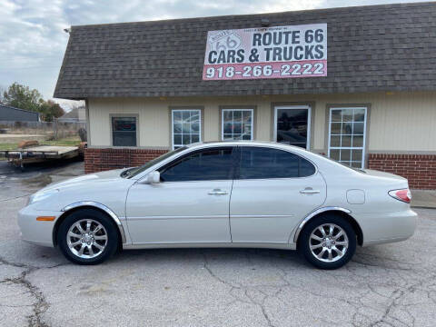 2004 Lexus ES 330