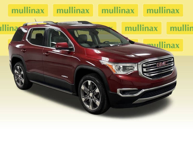 2017 GMC Acadia SLT-2