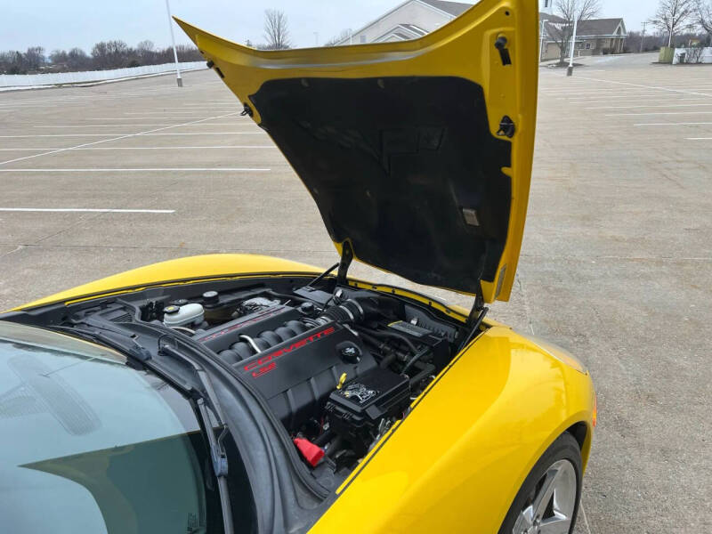 2006 Chevrolet Corvette