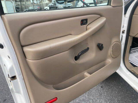 2004 Chevrolet Silverado 3500