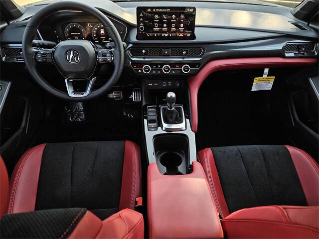 2025 Acura Integra Type S