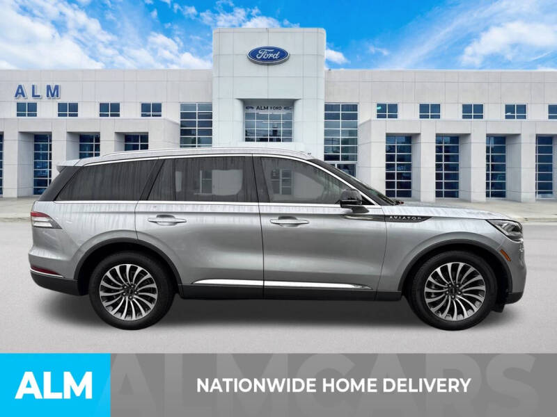 2023 Lincoln Aviator Standard