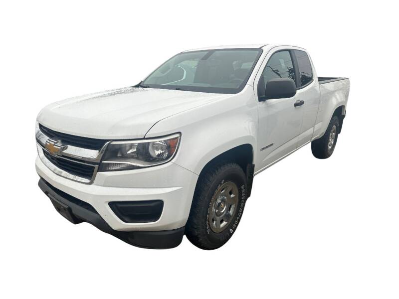 2015 Chevrolet Colorado for sale at Averys Auto Group in Lapeer MI