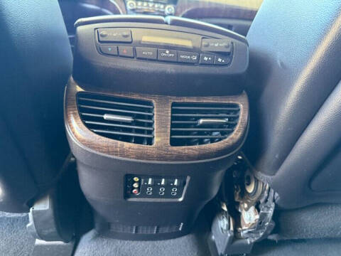 2011 Acura MDX SH-AWD w/Tech w/RES