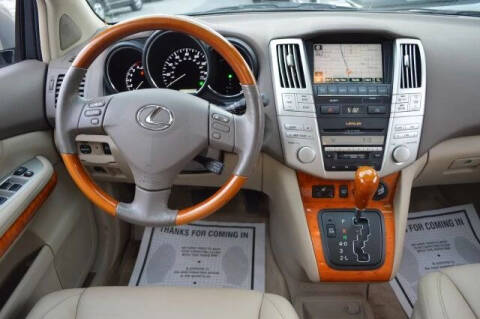 2005 Lexus RX 330