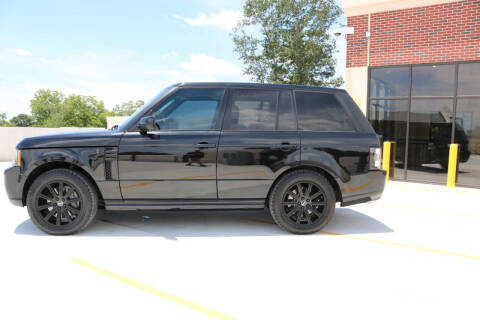 2012 Land Rover Range Rover Autobiography