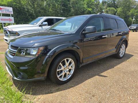 2013 Dodge Journey for sale at Five Star Motors in Senatobia MS