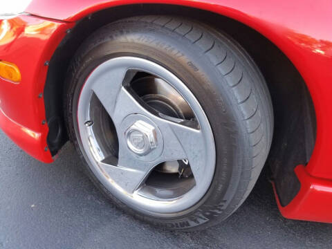 1994 Dodge Viper RT/10