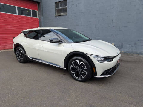 2022 Kia EV6 for sale at Paramount Motors NW in Seattle WA