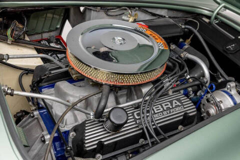 1966 Acura Cobra