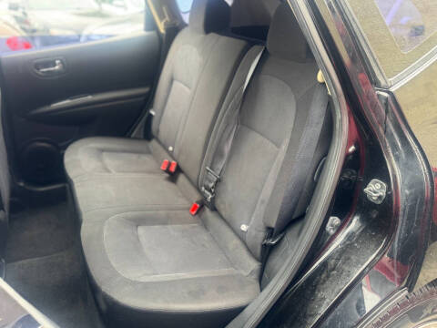 2014 Nissan Rogue Select S