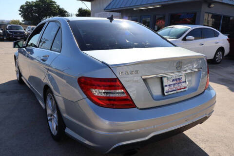 2014 Mercedes-Benz C-Class C 250 Sport