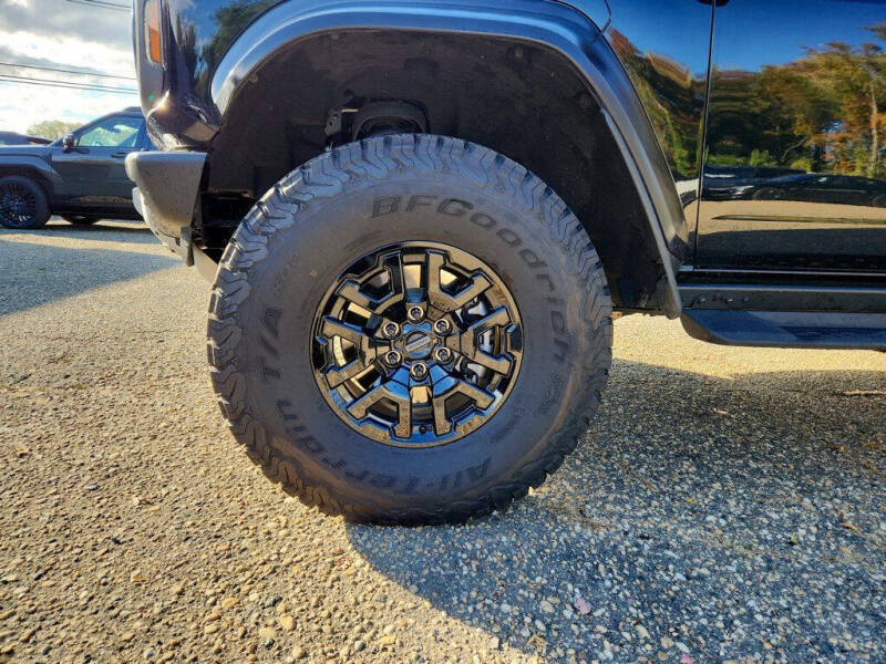 2023 Ford Bronco Raptor